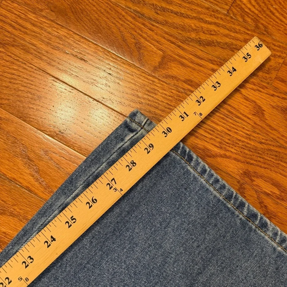 Levis tag says